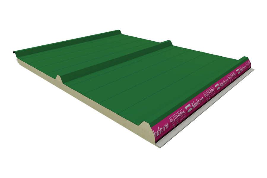 PIR (Polyisocyanurate) 3 Hadveli Çatı Paneli